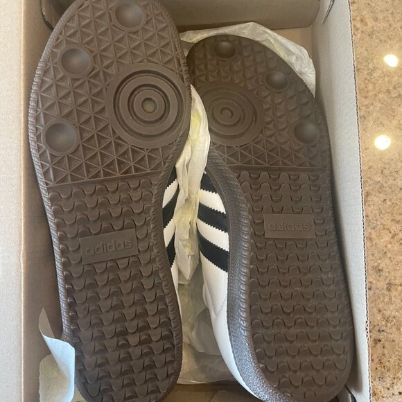 ADIDAS Samba OG White (Male | Size 6) - Picture 2 of 6